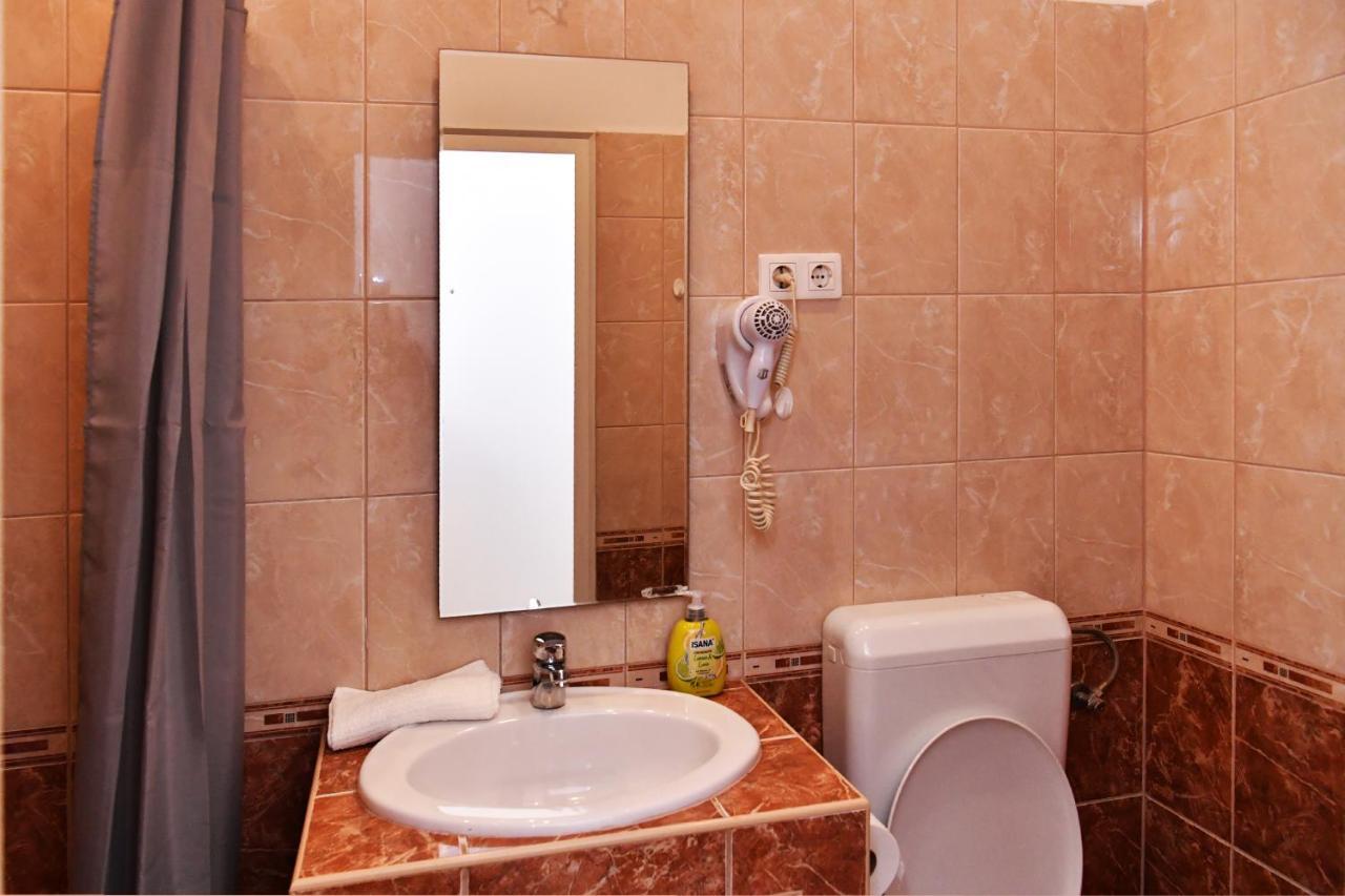 Five Seasons Vaci Utca Apartment Budapest Luaran gambar